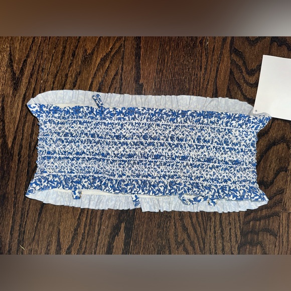 NEW WITH TAGS. TORY BURCH BIKINI. SMALL BOTTOM MEDIUM TOP - Picture 9 of 13